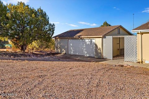 A home in Chino Valley