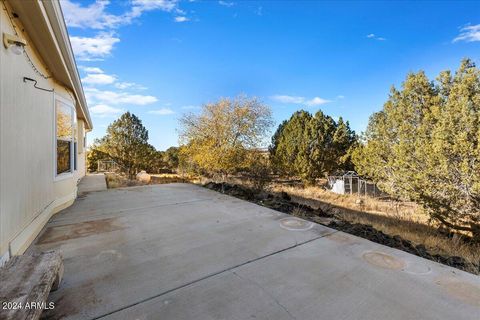 A home in Chino Valley