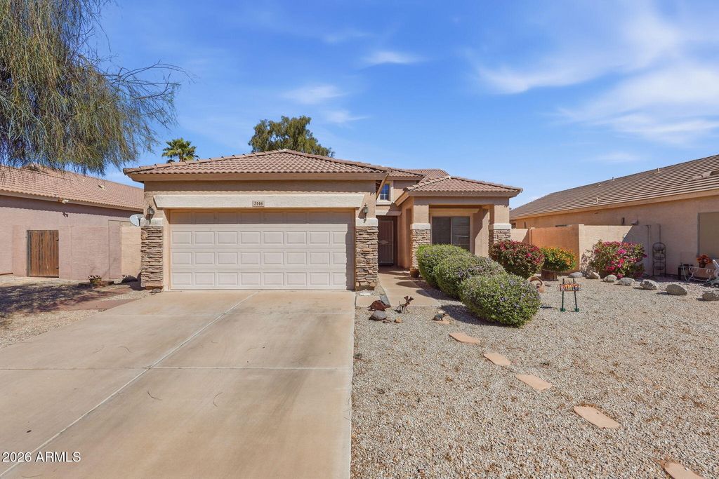 Photo of 3146 E Superior Road, San Tan Valley, AZ 85143 (MLS # 6994776)