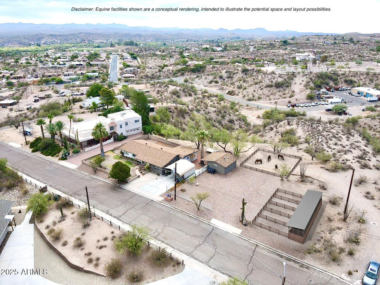 665 W Chaparral Road