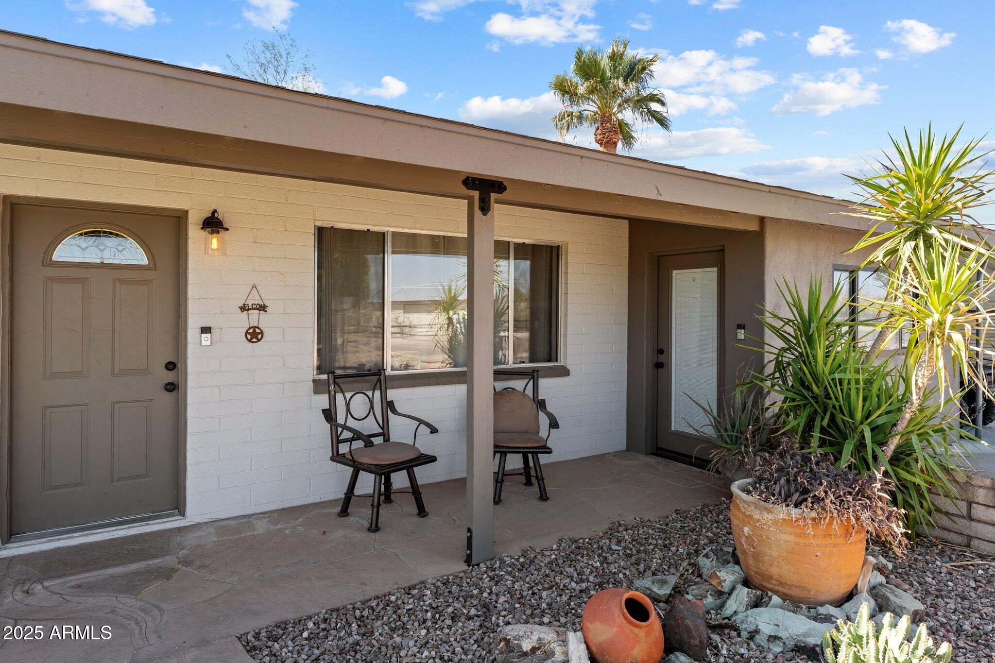 665 W Chaparral Road