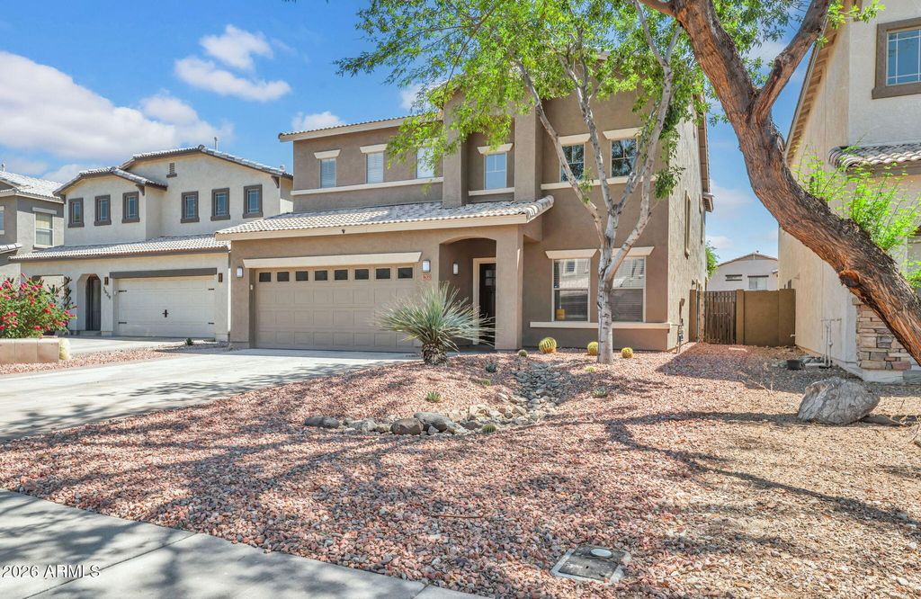 Photo of 3635 W Amerigo Court, Anthem, AZ 85086 (MLS # 7027410)
