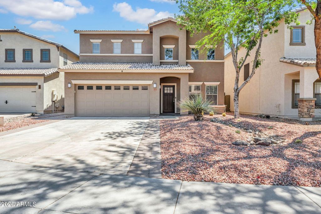Photo of 3635 W Amerigo Court, Anthem, AZ 85086 (MLS # 7027410)