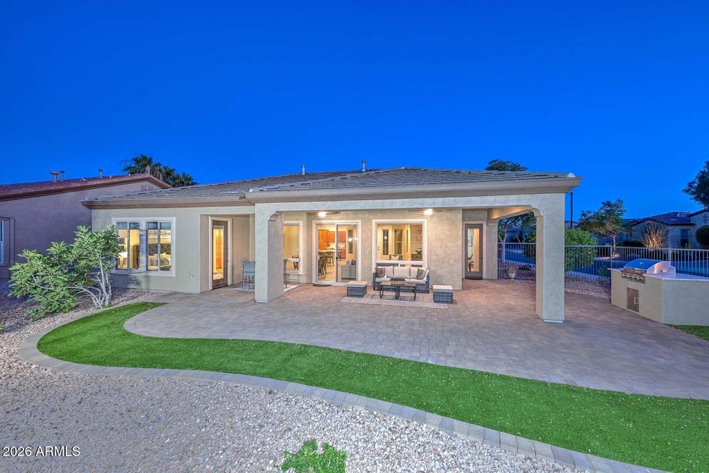 Photo of 12830 W Jasmine Trail, Peoria, AZ 85383 (MLS # 7092225)