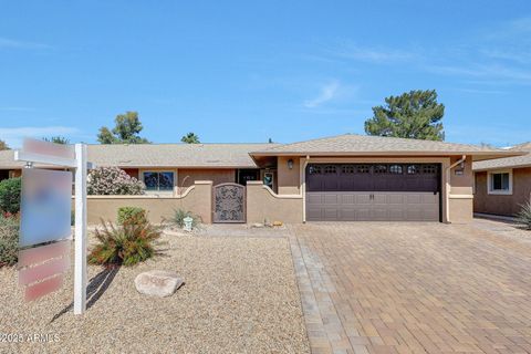 19215 N CONCHO Circle Sun City AZ 85373