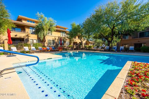 A home in Scottsdale