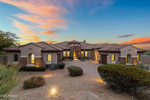 36549 N PORTA NUOVA Road Scottsdale AZ 85262