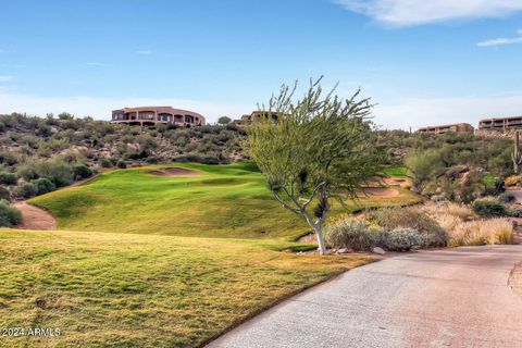 A home in Fountain Hills