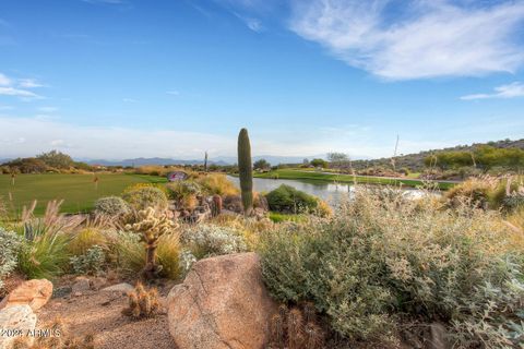 A home in Fountain Hills