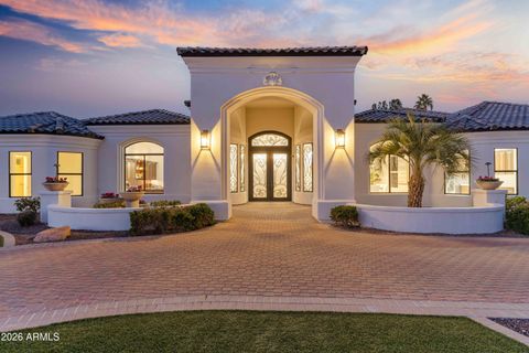 7126 E BLUEBIRD Lane Paradise Valley AZ 85253