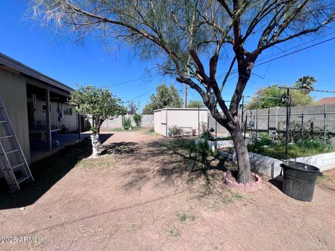 A home in Phoenix