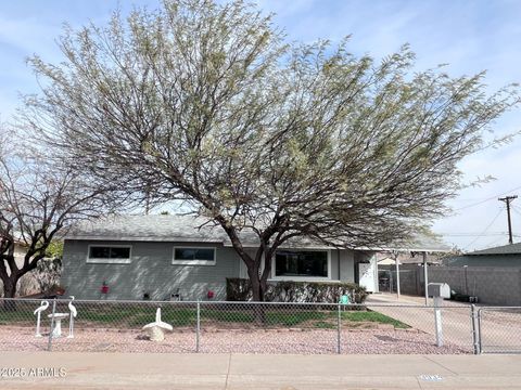 A home in Phoenix