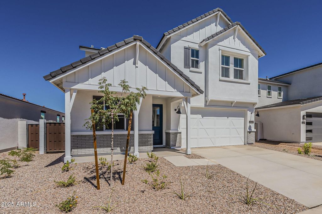 Photo of 3328 W Garnet Street, San Tan Valley, AZ 85144 (MLS # 6955185)