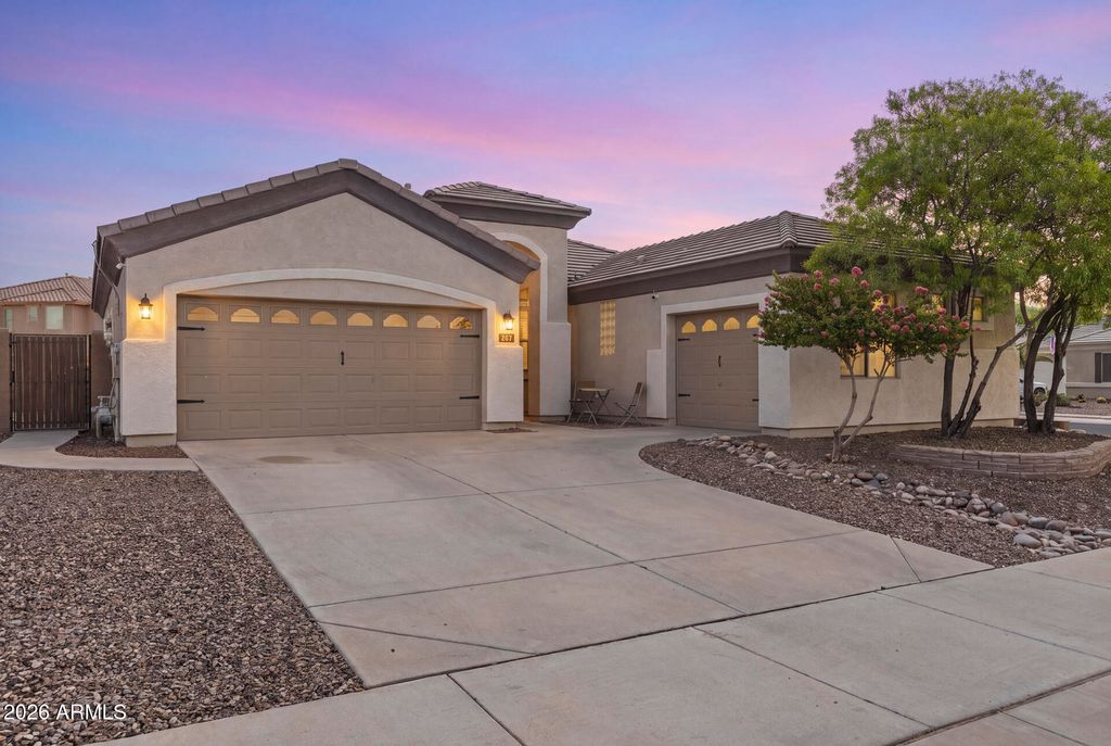 Photo of 267 S 169th Drive, Goodyear, AZ 85338 (MLS # 7048484)