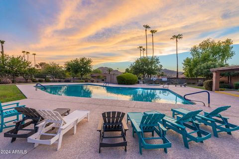 A home in Phoenix