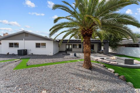 A home in Phoenix