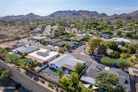 A home in Phoenix