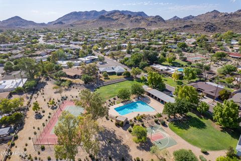 A home in Phoenix