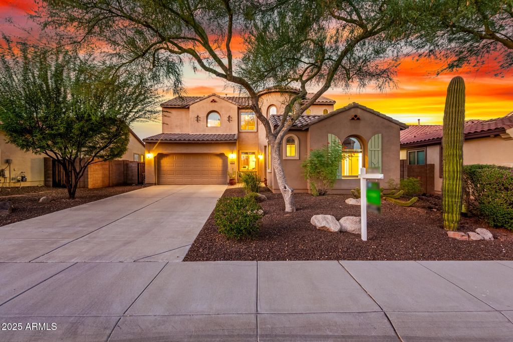 Photo of 31237 N 130th Lane, Peoria, AZ 85383 (MLS # 6922616)