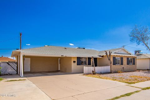 A home in Phoenix