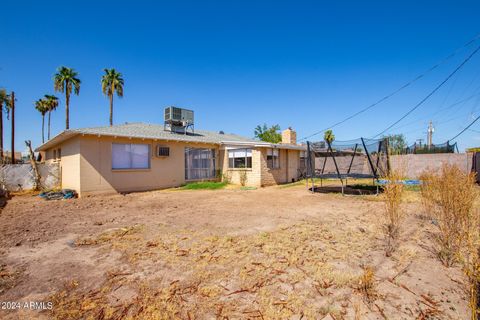 A home in Phoenix