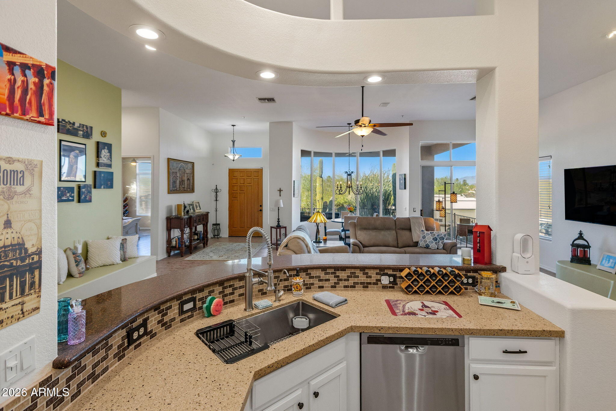 LOT 22 BLOCK 7 FOUNTAIN HILLS ARIZONA NO. 212 BLOCKS 1-6 TRACTS A MCR 014117 - Residential