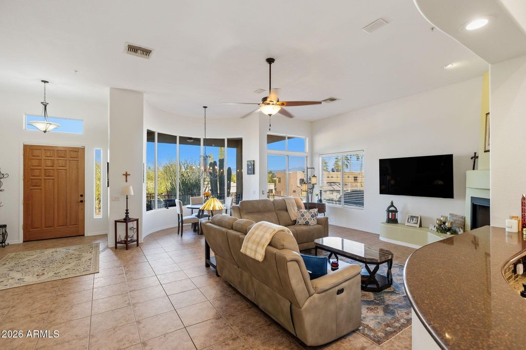 Photo of 16411 E Fairlynn Drive, Fountain Hills, AZ 85268 (MLS # 6999173)