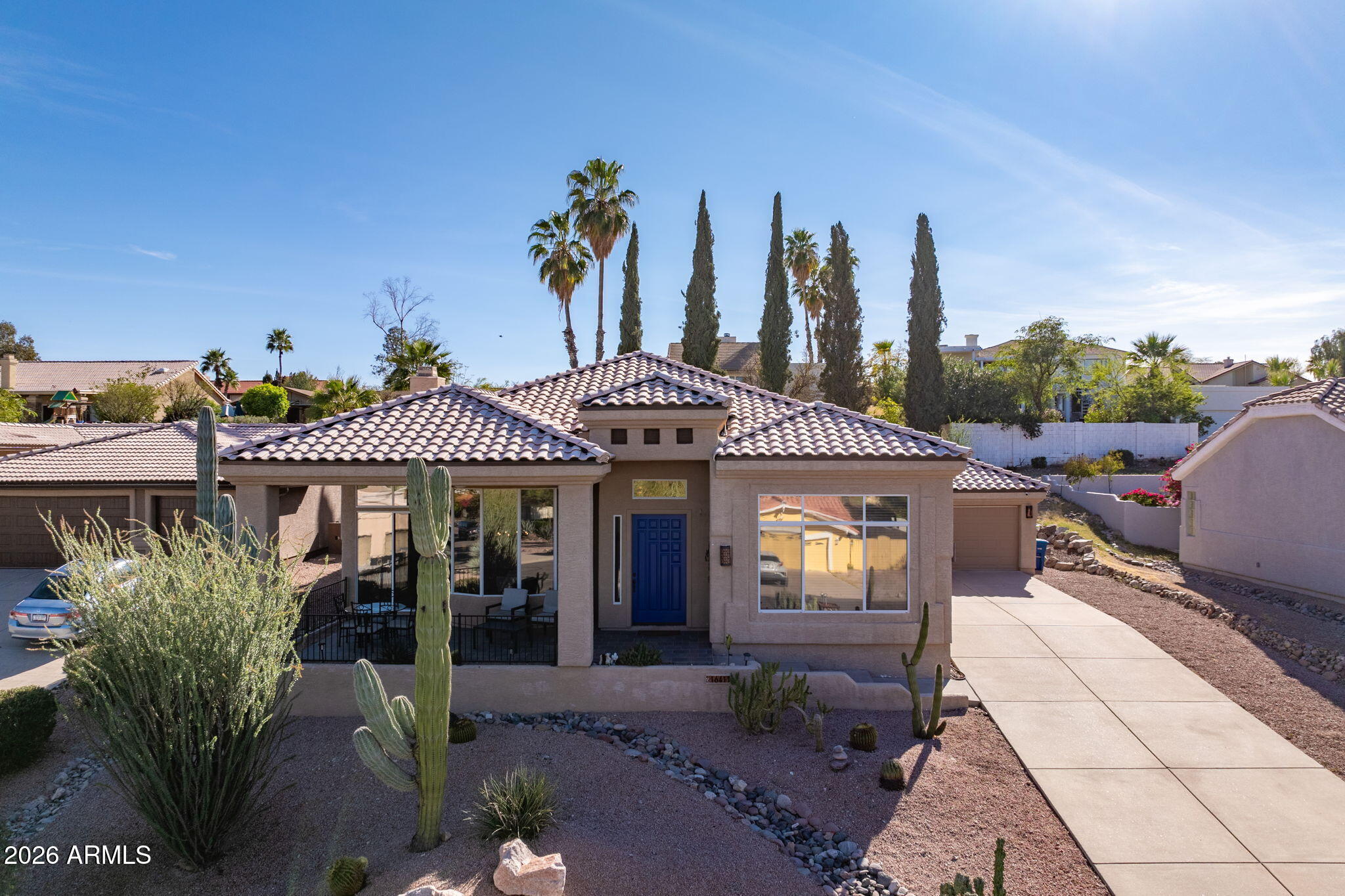 LOT 22 BLOCK 7 FOUNTAIN HILLS ARIZONA NO. 212 BLOCKS 1-6 TRACTS A MCR 014117 - Residential