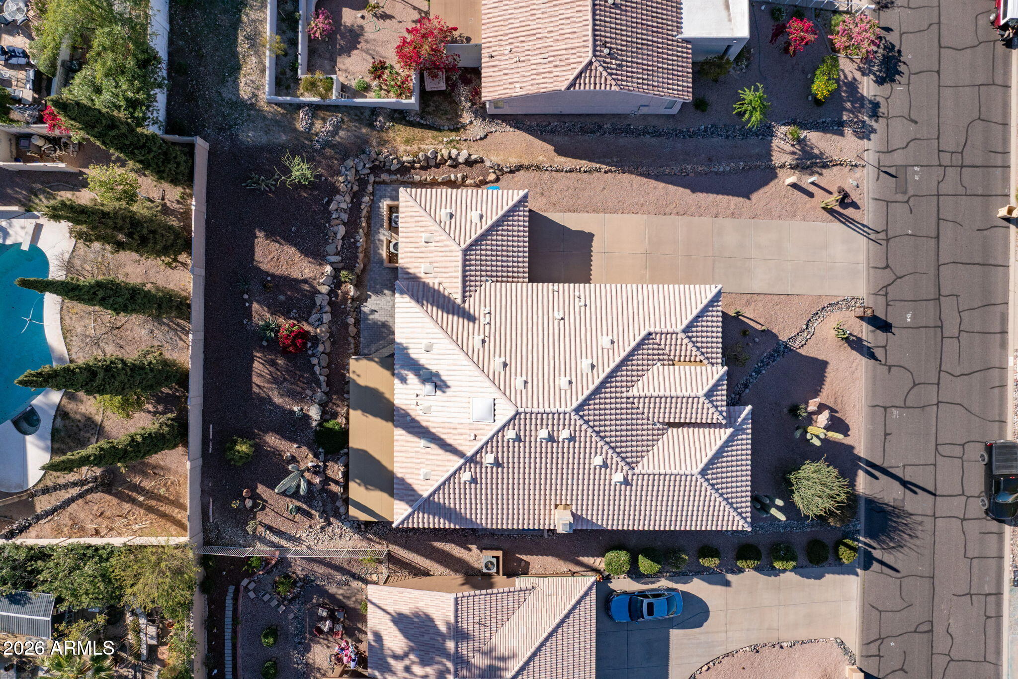LOT 22 BLOCK 7 FOUNTAIN HILLS ARIZONA NO. 212 BLOCKS 1-6 TRACTS A MCR 014117 - Residential