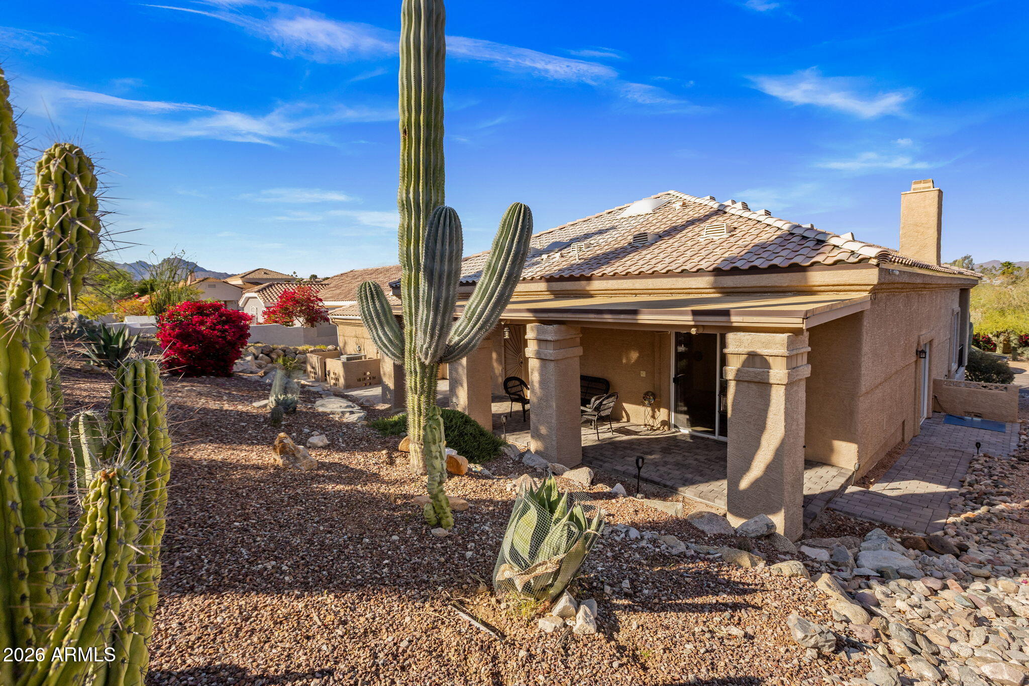 LOT 22 BLOCK 7 FOUNTAIN HILLS ARIZONA NO. 212 BLOCKS 1-6 TRACTS A MCR 014117 - Residential