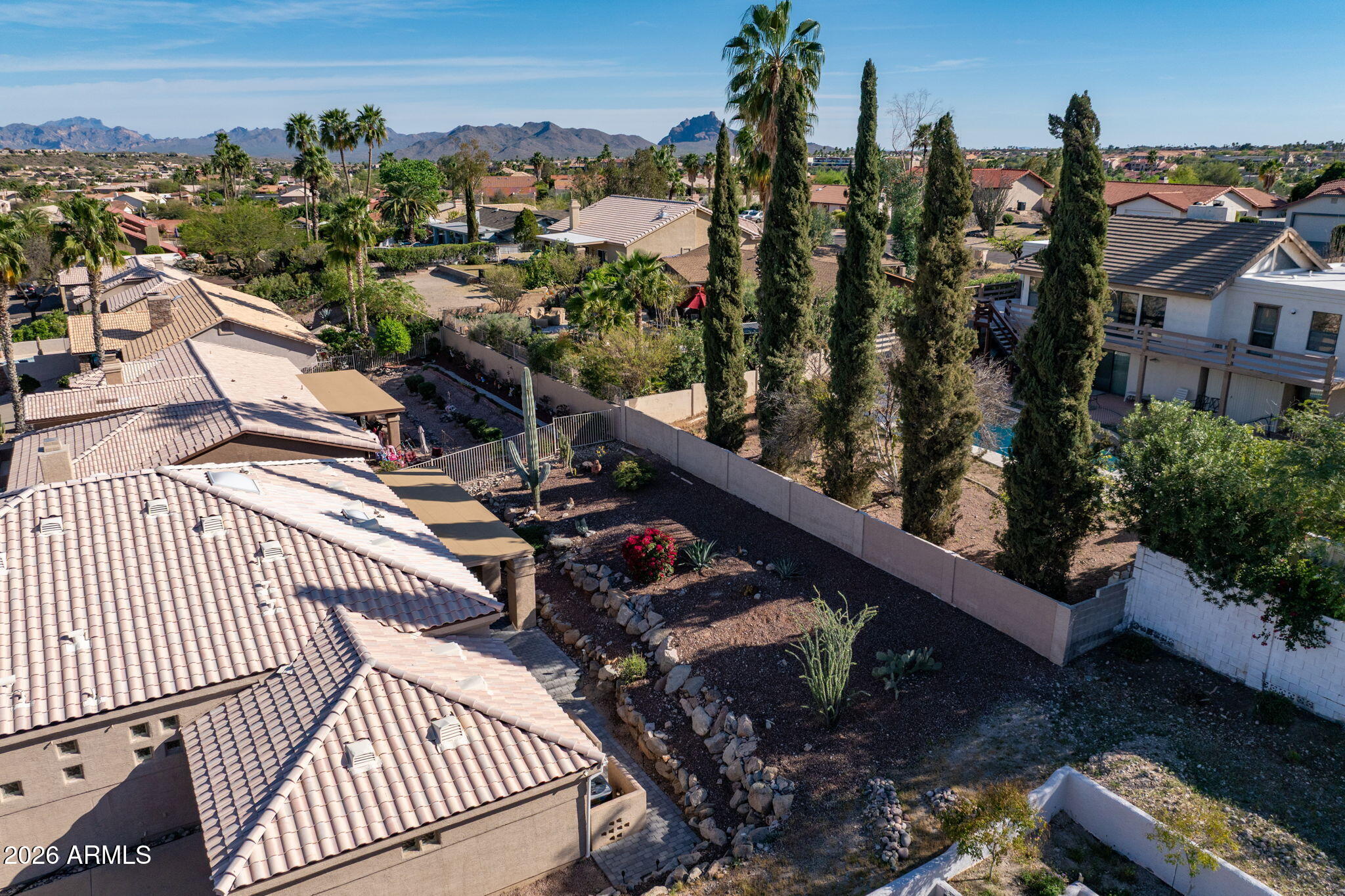 LOT 22 BLOCK 7 FOUNTAIN HILLS ARIZONA NO. 212 BLOCKS 1-6 TRACTS A MCR 014117 - Residential
