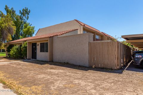 A home in Glendale