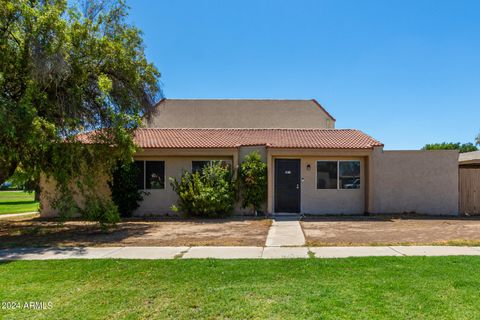 A home in Glendale