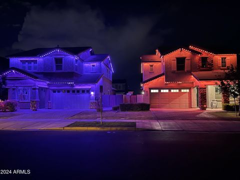 A home in Gilbert