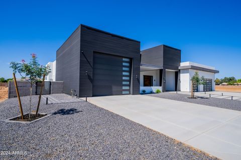 A home in Gilbert