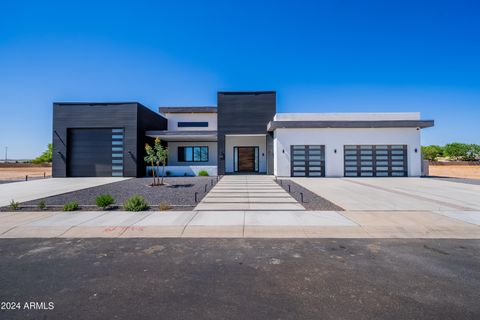 A home in Gilbert