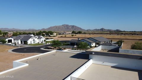 A home in Gilbert