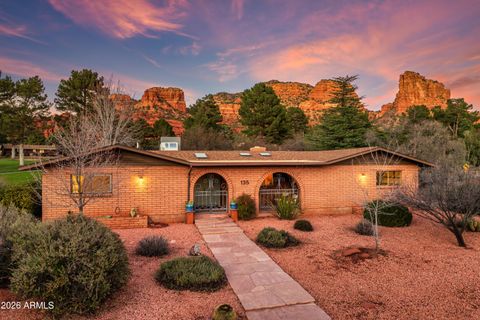 135 RED ROCK COVE Drive Sedona AZ 86351
