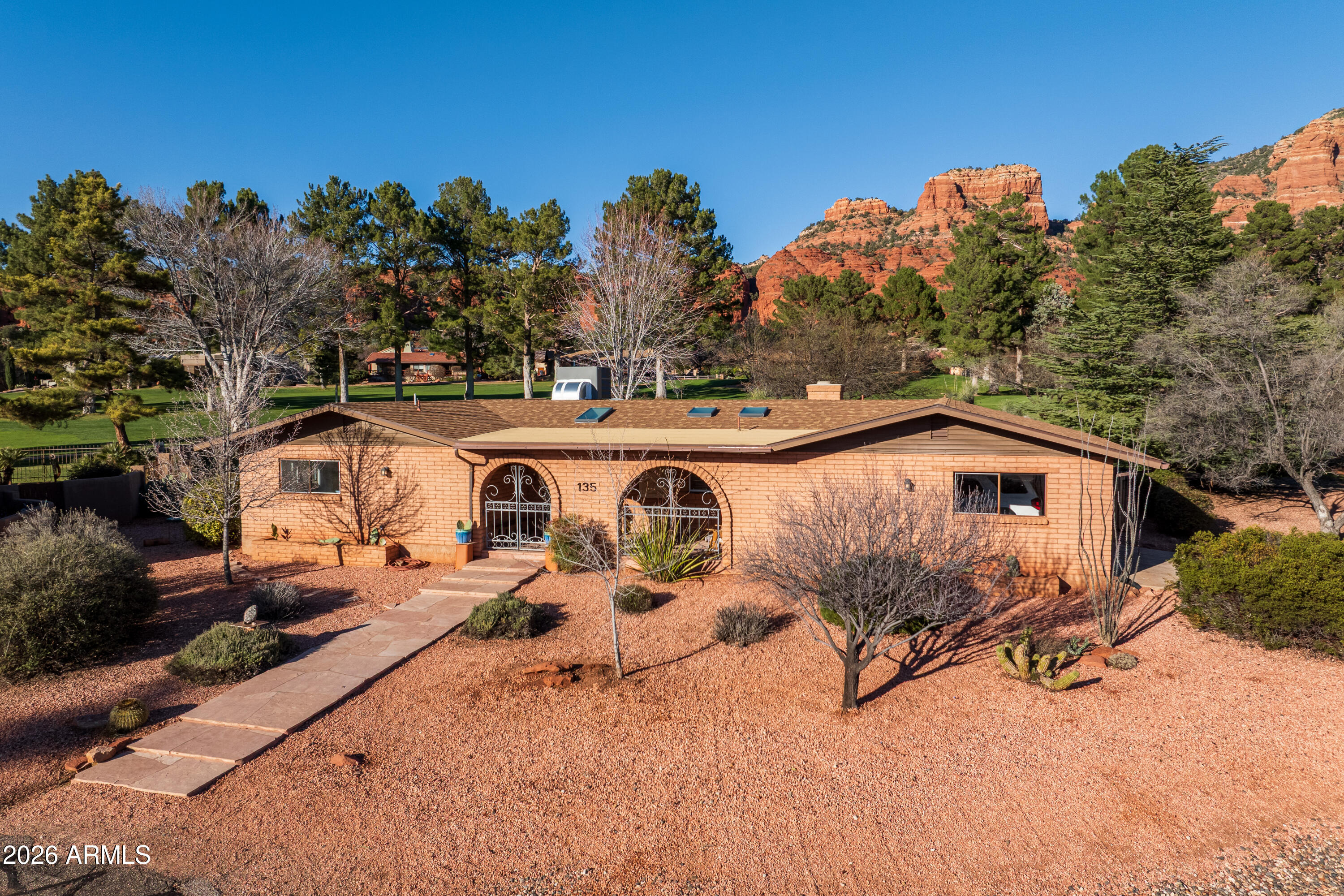 135 RED ROCK COVE Drive