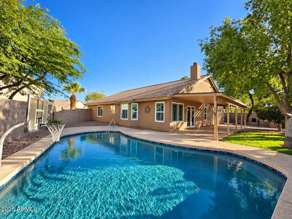 Photo of 4438 W Calle Lejos Lane, Glendale, AZ 85310 (MLS # 7078992)