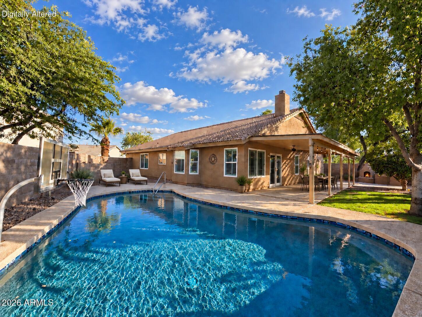 4438 W CALLE LEJOS Lane