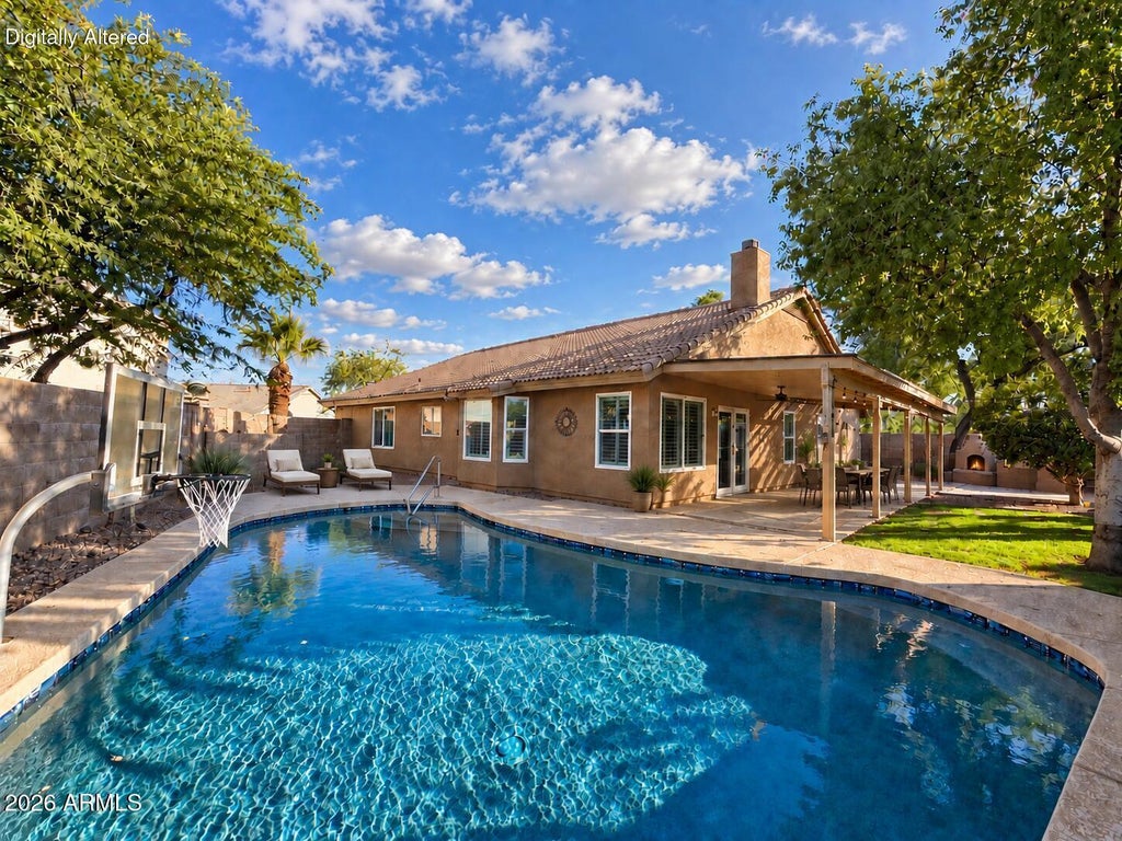 Photo of 4438 W Calle Lejos Lane, Glendale, AZ 85310 (MLS # 7078992)