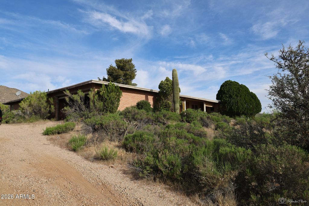 Photo of 42402 N La Plata Road, Cave Creek, AZ 85331 (MLS # 7005042)