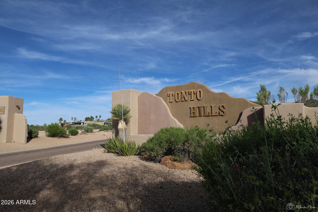 Photo of 42402 N La Plata Road, Cave Creek, AZ 85331 (MLS # 7005042)