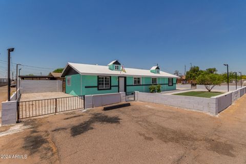 A home in Phoenix