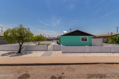 A home in Phoenix