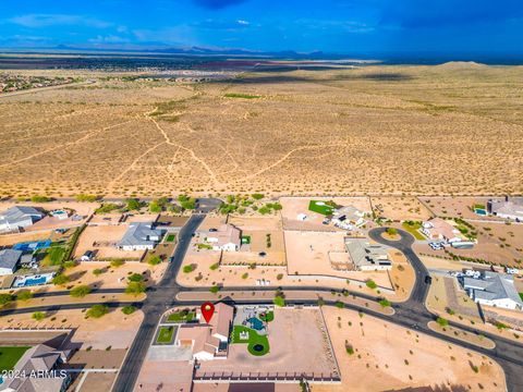 A home in San Tan Valley