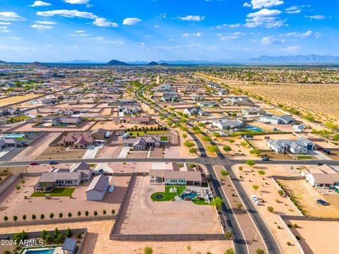 A home in San Tan Valley