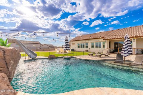 A home in San Tan Valley