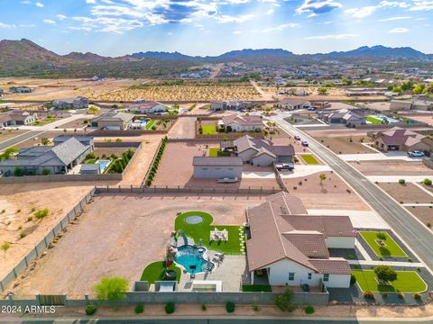 A home in San Tan Valley